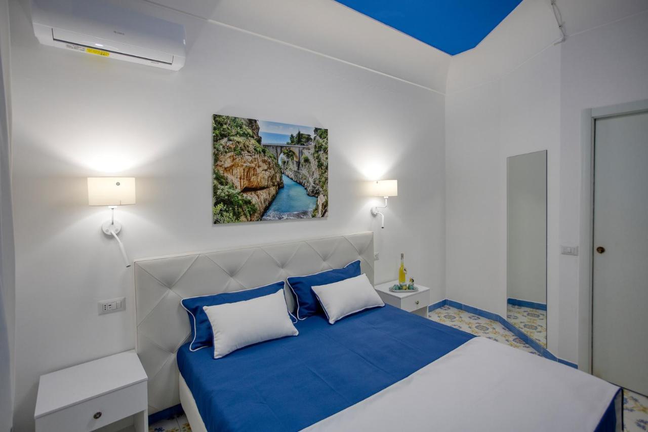 アマルフィ ロカンダ コスタ ダマルフィ Bed & Breakfast エクステリア 写真