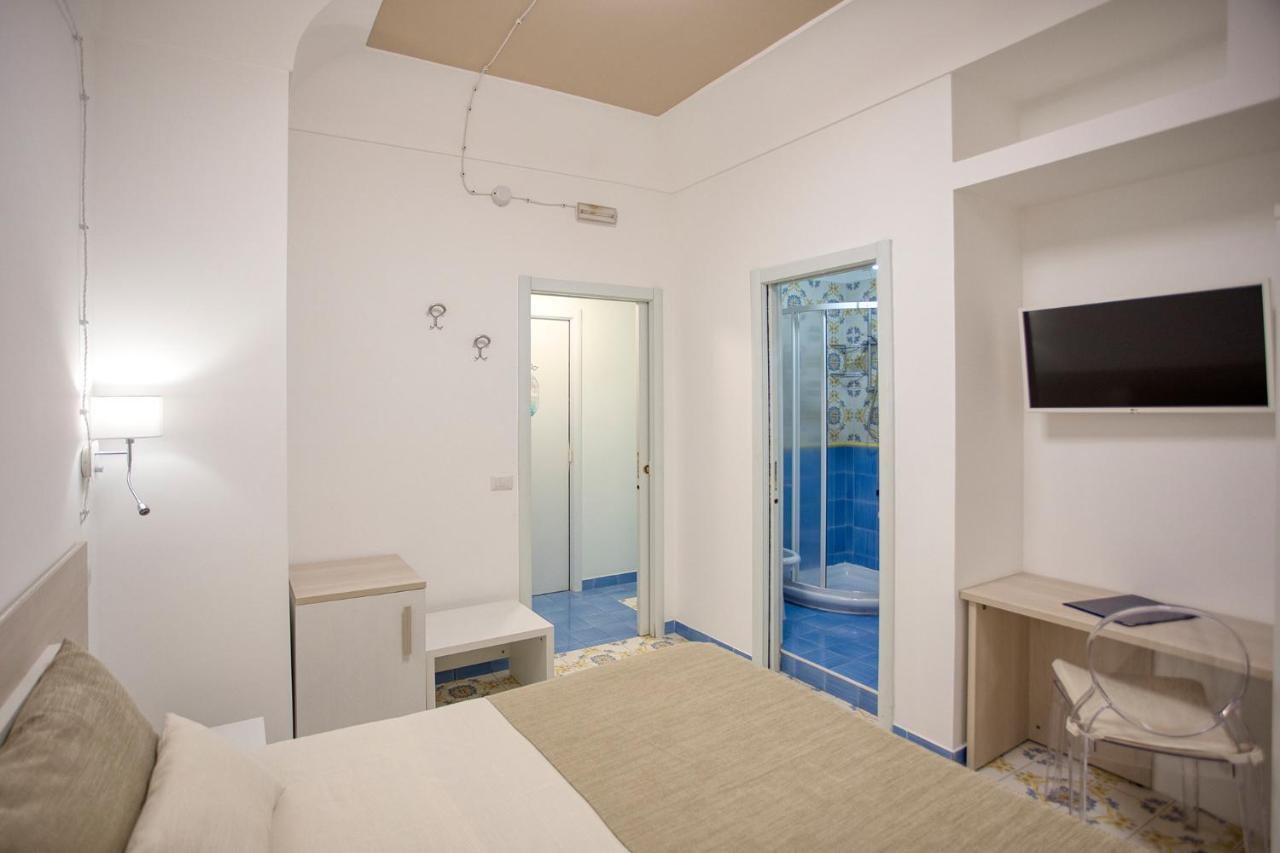 アマルフィ ロカンダ コスタ ダマルフィ Bed & Breakfast エクステリア 写真
