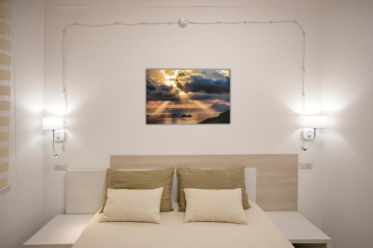 アマルフィ ロカンダ コスタ ダマルフィ Bed & Breakfast エクステリア 写真