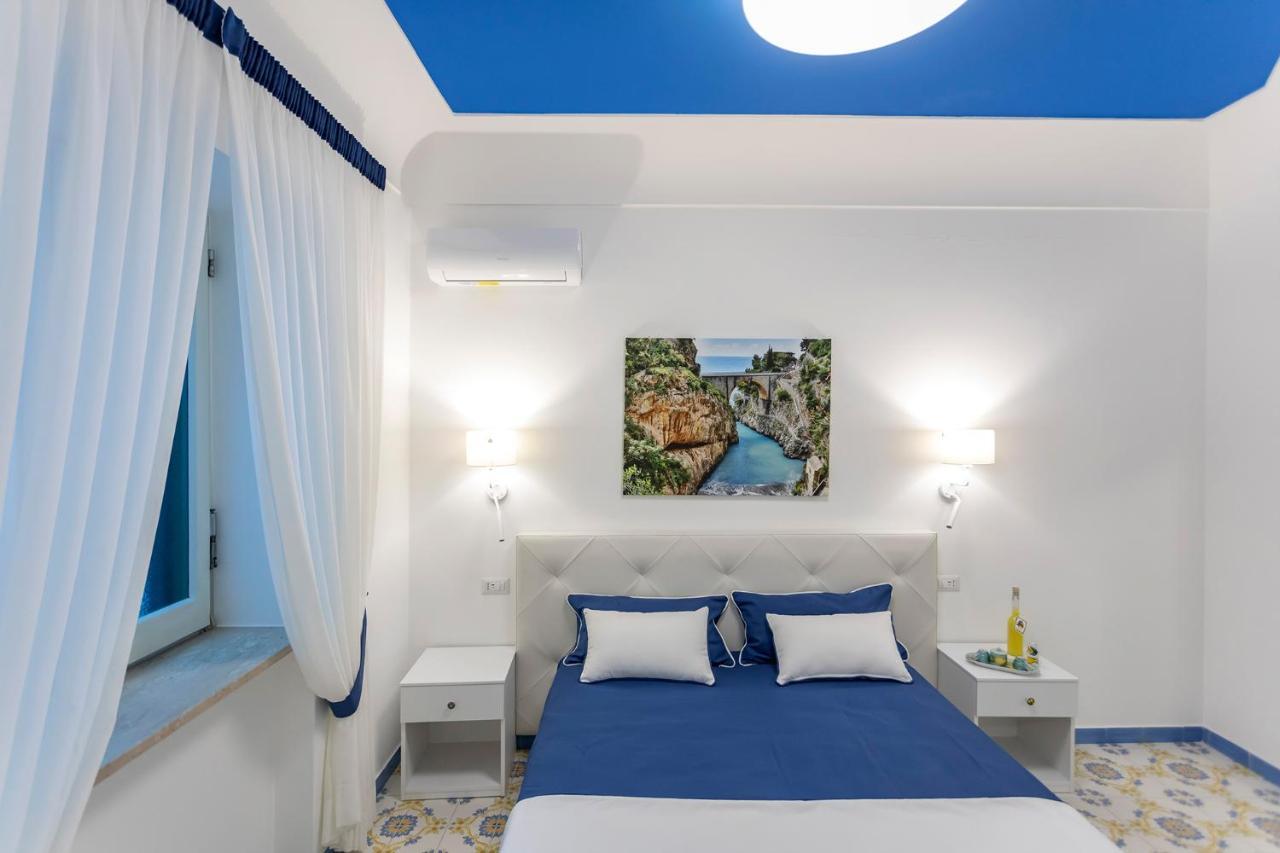 アマルフィ ロカンダ コスタ ダマルフィ Bed & Breakfast エクステリア 写真