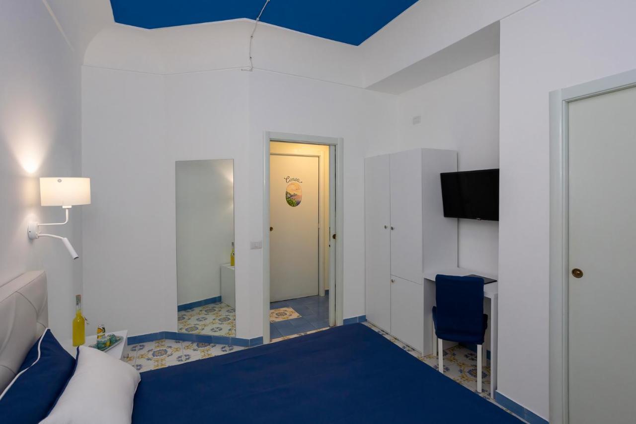 アマルフィ ロカンダ コスタ ダマルフィ Bed & Breakfast エクステリア 写真