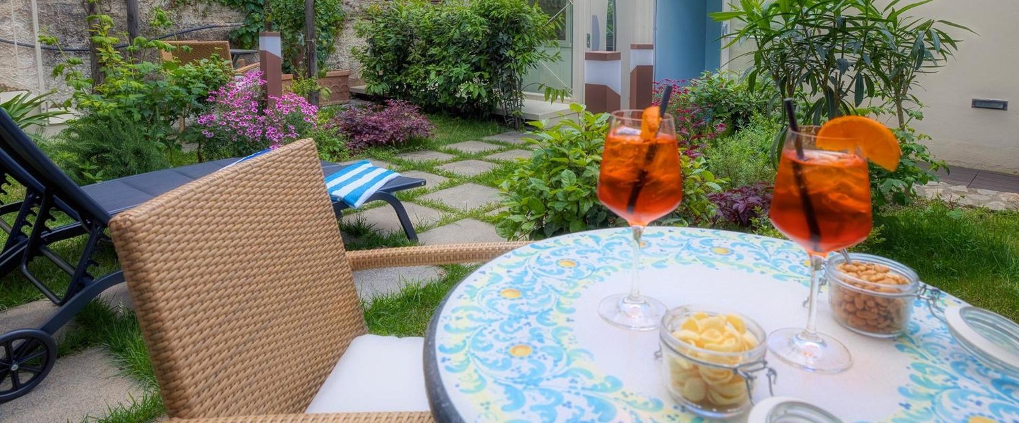 アマルフィ ロカンダ コスタ ダマルフィ Bed & Breakfast エクステリア 写真